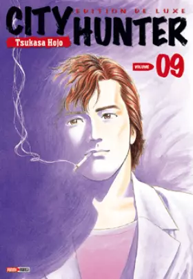 Couverture du produit · City Hunter T09