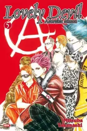 Couverture du produit · Lovely Devil T05