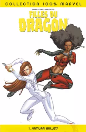 Couverture du produit · Samurai bullets