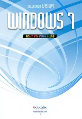 Couverture du produit · Windows 7 Collection WYSIWYG