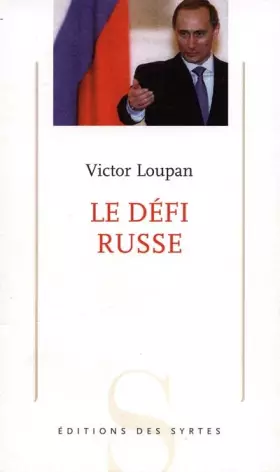 Couverture du produit · Le Défi russe