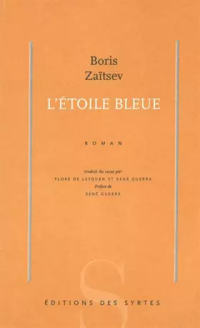 Couverture du produit · L'Etoile bleue