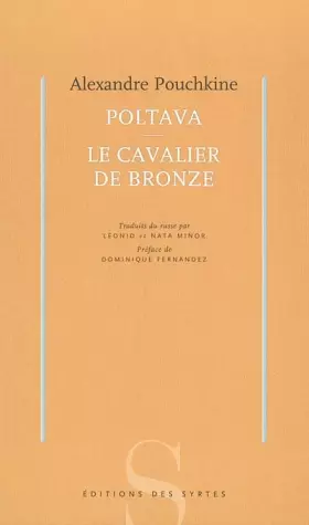 Couverture du produit · Poltava - Le Cavalier de bronze