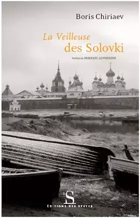 Couverture du produit · La veilleuse des Solovski