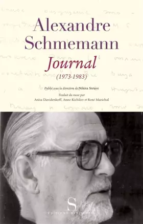 Couverture du produit · Journal (1973-1983)