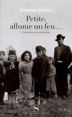 Couverture du produit · Petite, allume un feu...