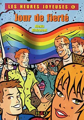 Couverture du produit · Jour de fierté