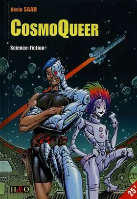 Couverture du produit · CosmoQueer