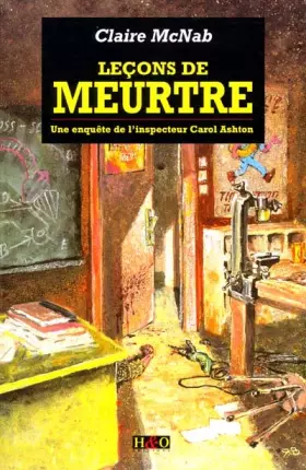 Couverture du produit · Leçons de meurtre
