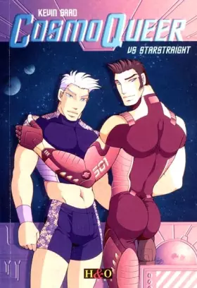 Couverture du produit · CosmoQueer vs StarStraight