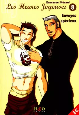 Couverture du produit · Les Heures Joyeuses, tome 8 : Envoyés Spécieux