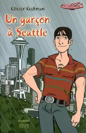Couverture du produit · Un garçon à Seattle