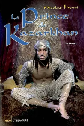 Couverture du produit · Le Prince de Kazarkhan