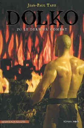 Couverture du produit · Dolko, Tome 4 : Le dernier combat