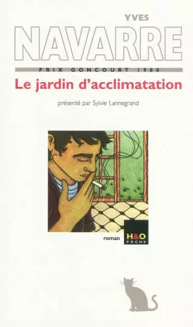 Couverture du produit · Le jardin d'acclimatation