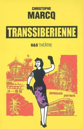 Couverture du produit · Transsibérienne