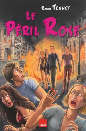 Couverture du produit · Le péril rose