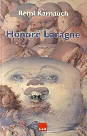 Couverture du produit · Honoré Laragne