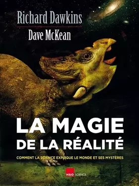 Couverture du produit · La magie de la réalité