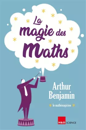 Couverture du produit · La magie des maths