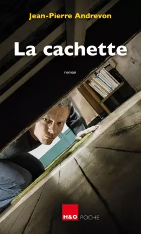 Couverture du produit · La cachette