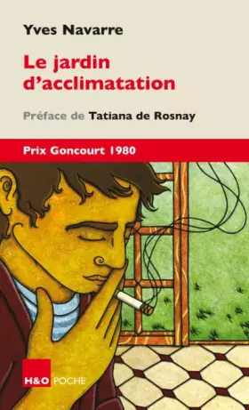 Couverture du produit · Le jardin d'acclimatation