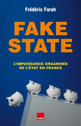 Couverture du produit · Fake State