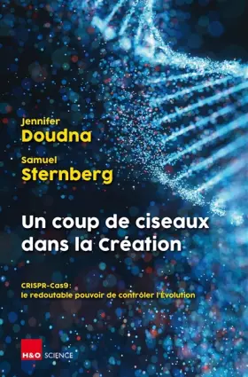 Couverture du produit · Un coup de ciseaux dans la création