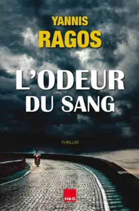 Couverture du produit · L'odeur du sang