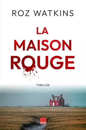 Couverture du produit · La maison rouge