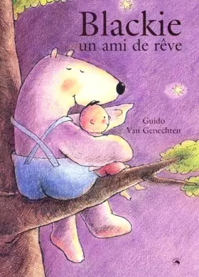 Couverture du produit · Blackie, un ami de rêve