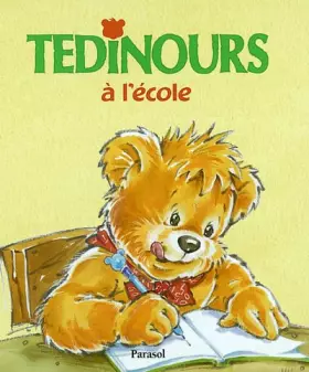 Couverture du produit · Tedinours à l'école