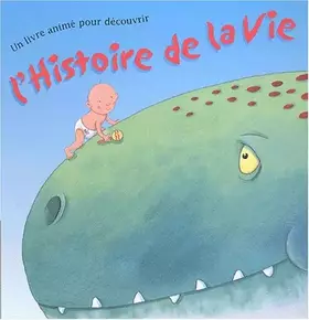 Couverture du produit · L'histoire de la vie