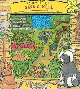 Couverture du produit · Poupy et Lily : Jardin d'été
