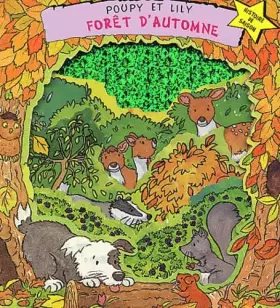 Couverture du produit · Poupy et Lily : Forêt d'automne