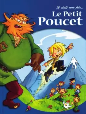 Couverture du produit · Il etait une fois/le petit poucet