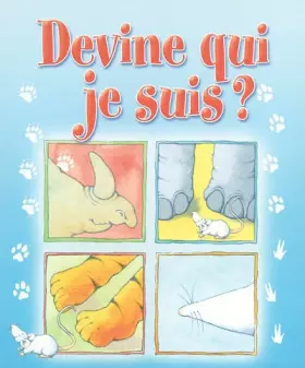 Couverture du produit · Devine qui je suis ?