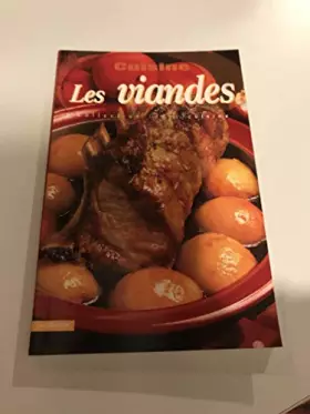Couverture du produit · Cuisine Les Viandes