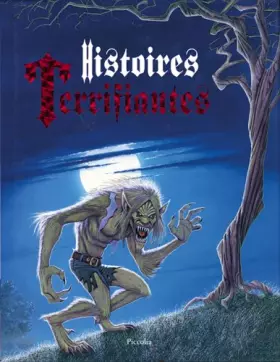 Couverture du produit · Histoires terrifiantes