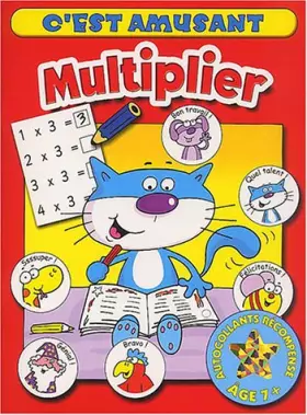 Couverture du produit · Multiplier Age 7+