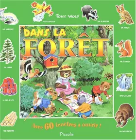 Couverture du produit · Dans la forêt