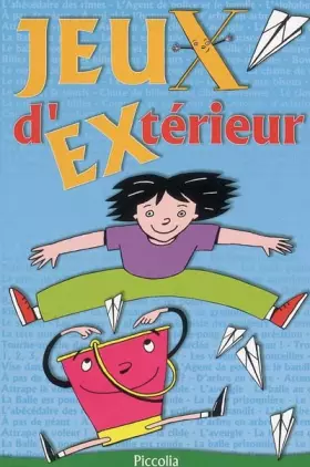 Couverture du produit · Jeux d'EXtérieur