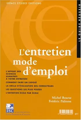 Couverture du produit · 7L'entretien mode d'emploi. 7ème édition