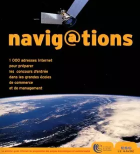 Couverture du produit · Navig@tions