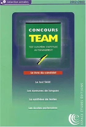 Couverture du produit · annales
