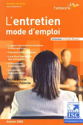 Couverture du produit · L'entretien : Mode d'emploi