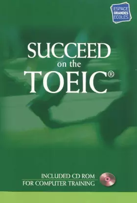 Couverture du produit · Succeed on the TOEIC (1Cédérom)