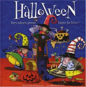 Couverture du produit · Halloween