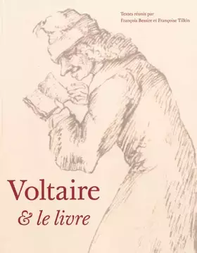 Couverture du produit · Voltaire et le Livre