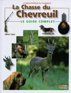 Couverture du produit · La chasse du Chevreuil